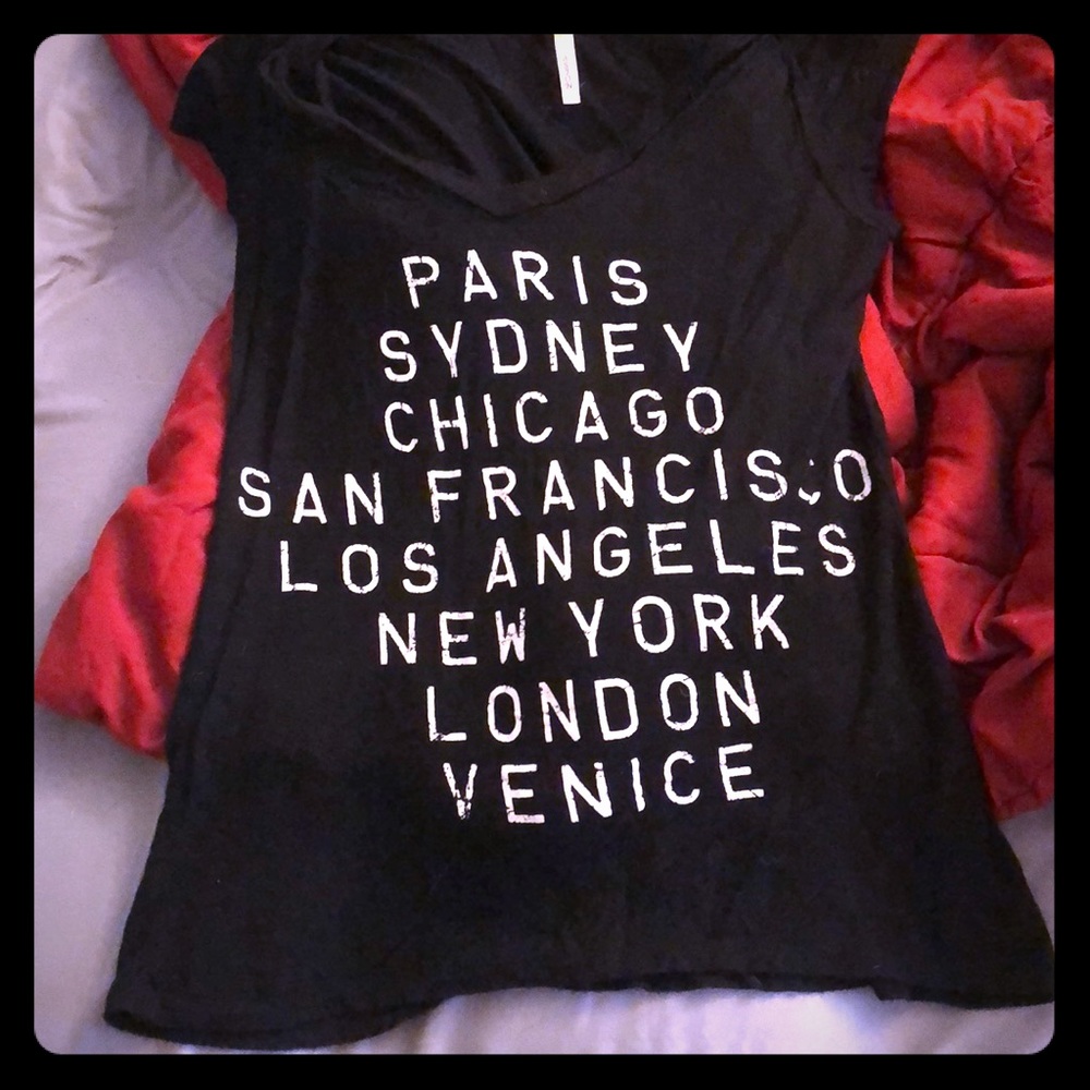 Fashion Tee for Sale!